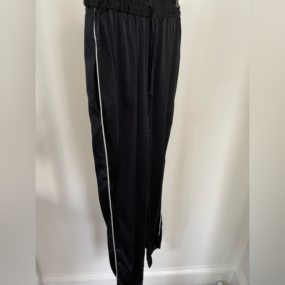 Tory Burch Silk Jogger - Picture 3 of 5